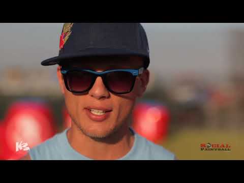 Behind the Red - The Russian Legion Paintball Documentary - Moscow