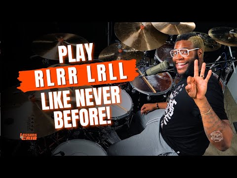 3 Unique Paradiddle Ideas - Applying Rudiments To The Drum Set