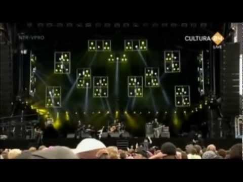 Stereophonics - Have A Nice Day (Pinkpop 2013)