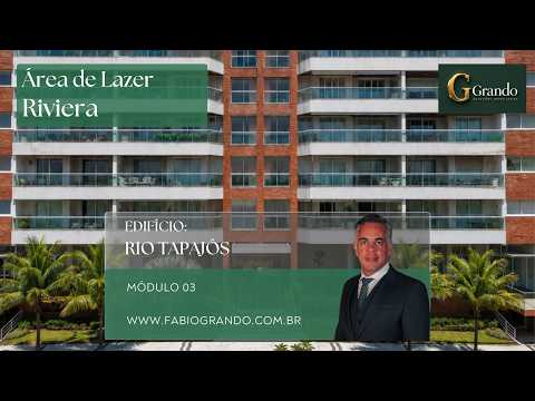 Área de lazer — Edifício Rio Tapajós