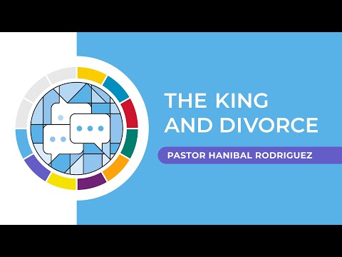 The King’s Lessons | The King and Divorce (Contemporary)
