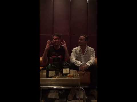 J. Balvin & Perez Hilton! Super Fun Chat!!