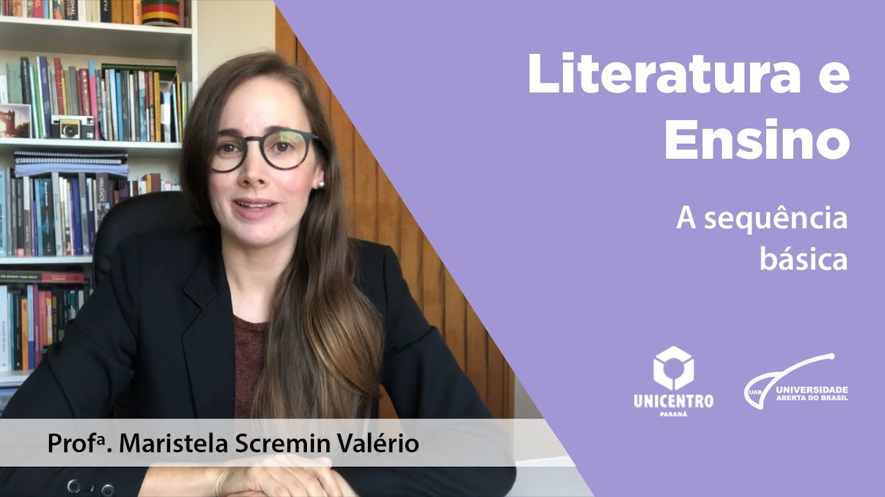 [LET] A sequência básica