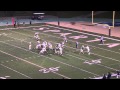 Will Brewster - 2014 QB - Stats and Video from first 7 games