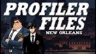 Profiler Files: New Orleans trailer teaser