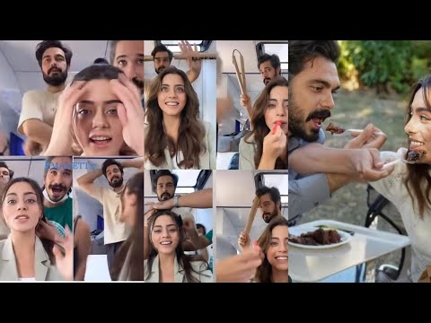 Halil ibrahim ceyhan ve sıla türkoğlu röportaj