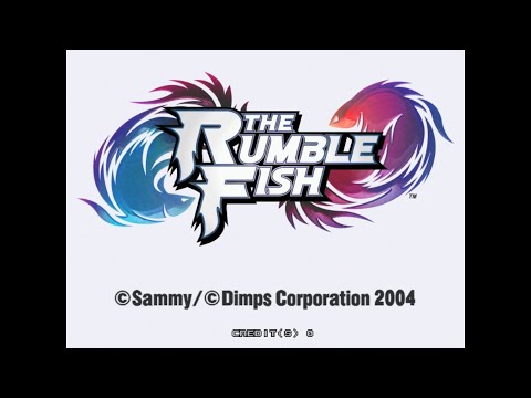 The Rumble Fish Arcade