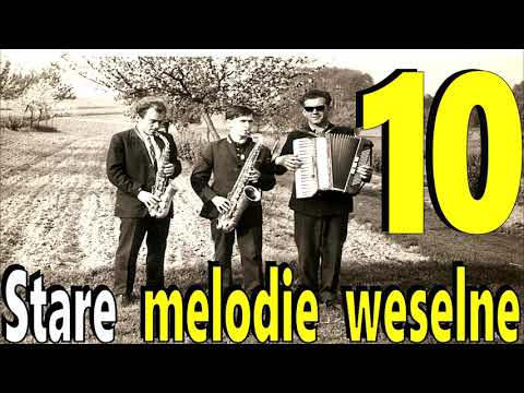 STARE weselne melodie na SAKSOFONIE I AKORDEONIE #10 - piosenki weselne z wokalem