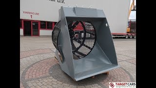 Venta de Hartl HBS 1600 cuchara cribadora - Imagen 4 | Machineryline ES Hartl HBS 1600 cuchara cribadora | Imagen 4 - Machineryline
