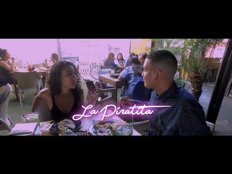 Drack Nava - La Piratita 💋 (Video Oficial)