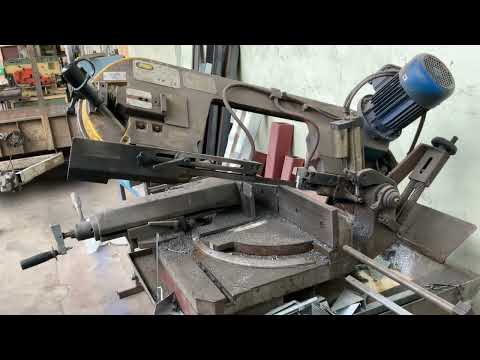 FMB ORION SEMI-AUTOMATIC 3-PHASE BANDSAW - Image 2