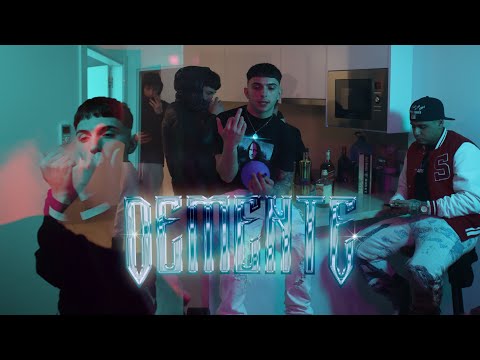 Demente - Itzan (Videoclip Oficial)