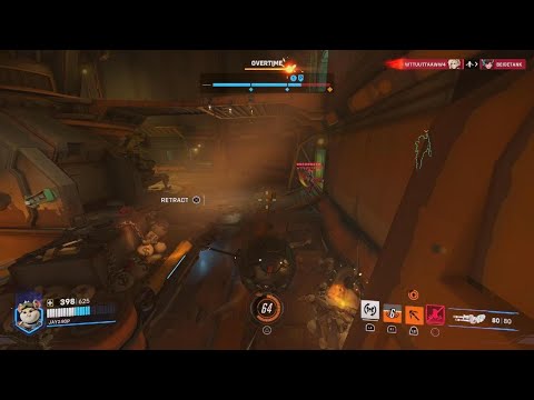 My Team Failed Me (Overwatch 2)