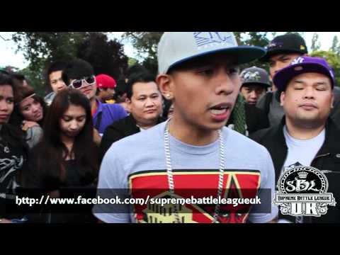 G-Trez vs Southsidah