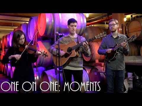 Cellar Sessions: Pumpkin Bread - Moments March 13th, 2019 City Winery New York