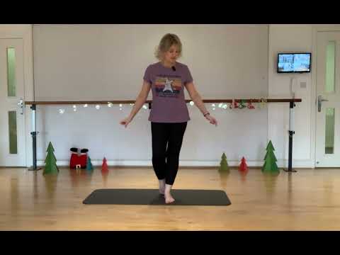 7th day of Christmas - Pilates Matwork