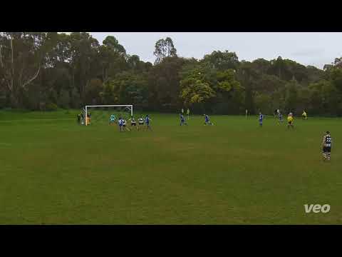 2023 FFV State League 4 North | RD17 | Men's Seniors| Brunswick Zebras FC vs Watsonia