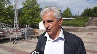 Смолян празнува 61 години от обединението си с богата програма