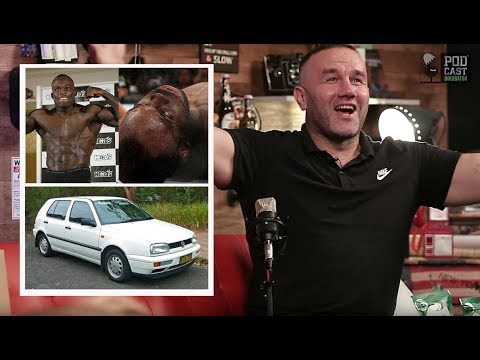 Dževad Poturak - "Golf 3 sam vozio na meč s Manhoefom, onda sam ga nokautirao!"