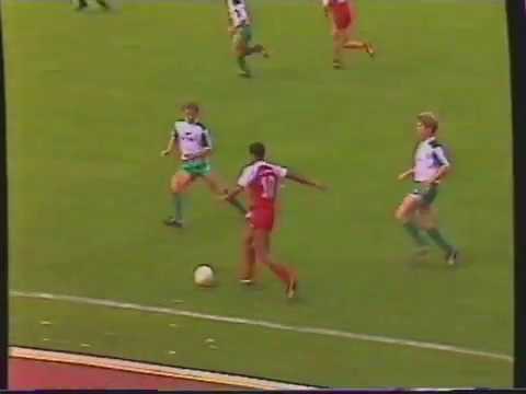 1985/86: FC Homburg - SC Freiburg 2:0