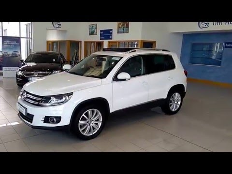152 Tiguan Sport Vid