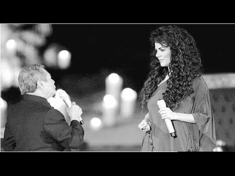 Edith Márquez y Armando Manzanero - No (en vivo)