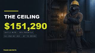 Electrician Pay Explained: Why Some Hit $150,000