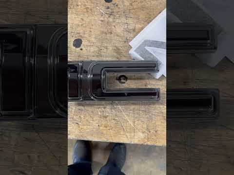 2024 GMC ultimate light up emblem installation #installation #dsgarage #coronaca #garage ￼