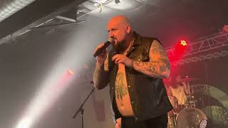 Atreyu - Falling Down - Live at The Rock Box in San Antonio TX, 05/10/2023