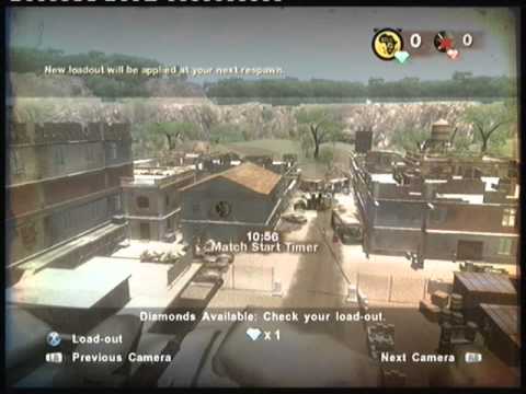 Far Cry 2 - Custom Map - "Attack On Nyrubi"