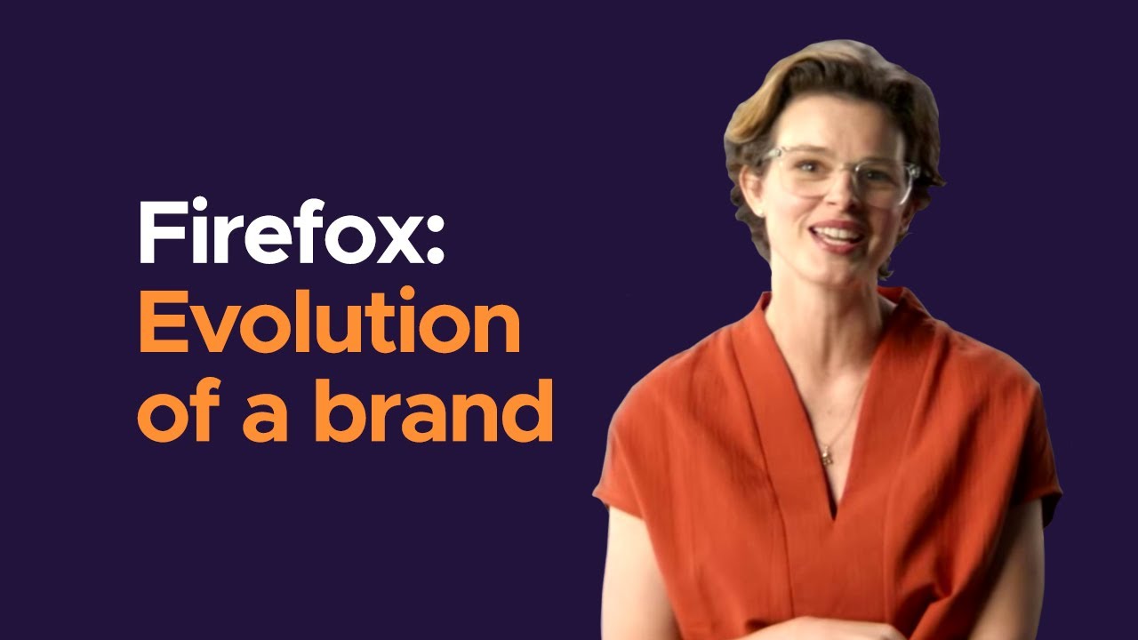 Firefox: Evolution of a Brand - YouTube