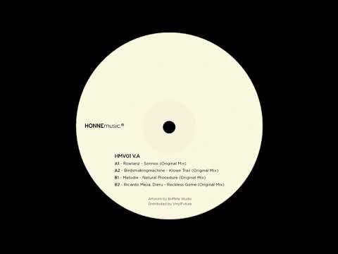 Melodie - Natural Procedure [HMV001]