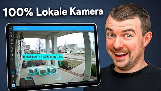 Dieses lokale KI-Setup verändert ALLES an Smart-Home-Kameras!