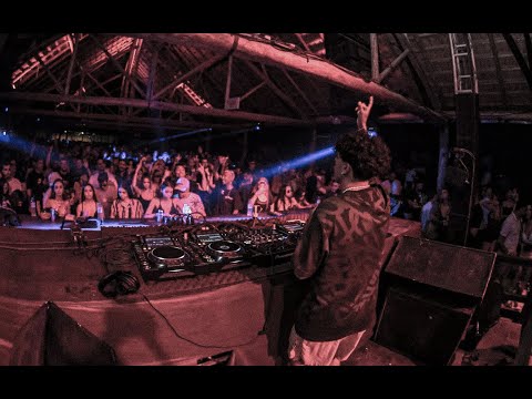 Jame C @ El Fortin 25.12.2021