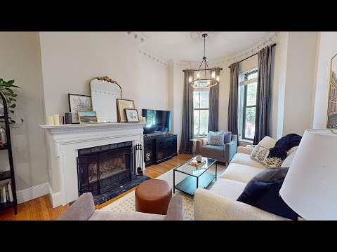 27 Dartmouth Street, Unit 2, Boston, MA - Presented by Mary Lewis