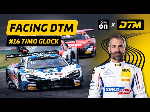 Facing DTM: Zwischen Rennsport und Realität: Timo Glock ganz persönlich 🎙️ | DTM 2025