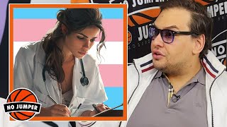 George Santos Claims Being Trans is a Mental Health Issue