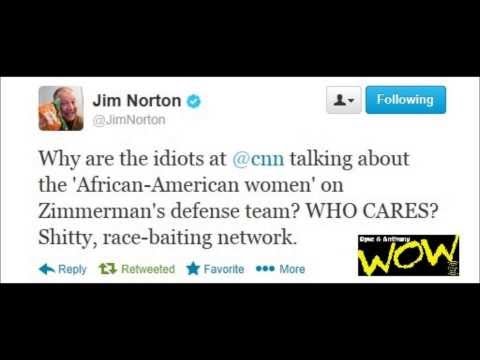 Opie & Anthony - Jimmy Destroys A Liberal Caller