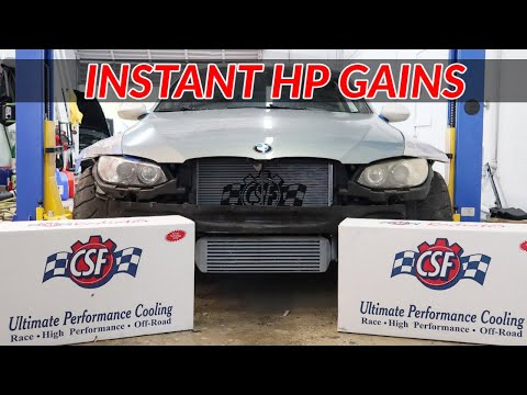 The MOST underrated mod that every BMW needs!!! (E92 335i)