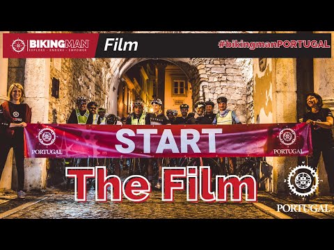 BikingMan Portugal 2019 -  the FILM