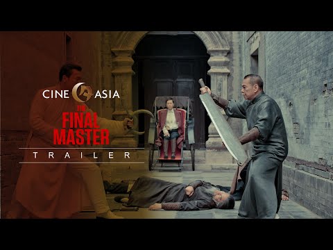 The Final Master 师父 | Official UK Trailer