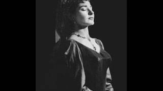 Early Callas blasts a HUGE D6 in Leonora's aria