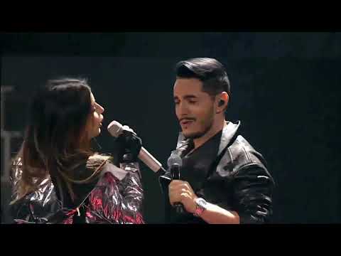 Увлечение - Ани Лорак, Тимур Родригез видео-оригинал-микс и кавер-версия рояль без вокала