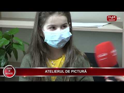 viata in muscel 07.03.2022 - club de pictura adelina vorovenci
