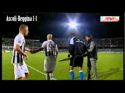 Ascoli-Reggina 1-1