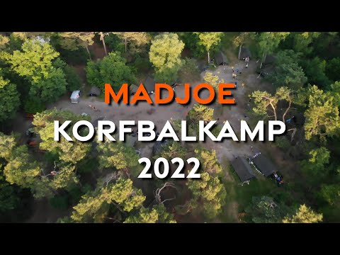 MADJOE KORFBALKAMP 2022 AFTERMOVIE