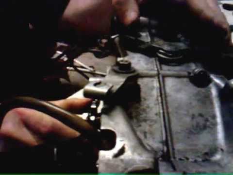 Simson M53 Handschaltungsmotor