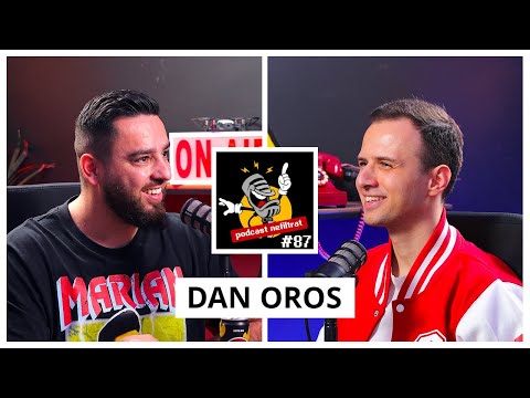 Google, longevitate, A.I. și lecțiile care nu se predau nicăieri | Podcast Nefiltrat cu Dan Oros