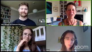 English at Oxford livestream | Virtual Open Day 1/7/21