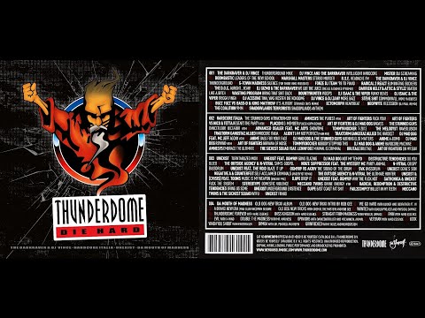 Thunderdome - Die Hard (2015)